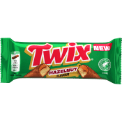 Chokladbar Hazelnut 46g Twix.