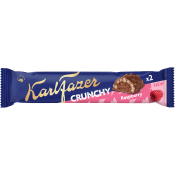 Chokladstycksak Karl Fazer Crunchy Raspberry 50g Fazer.
