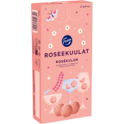 Godis Rosékulor 12st 260g Fazer.