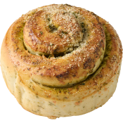 Pizzabulle Pesto 90g Dafgårds.