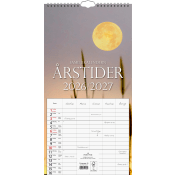 Väggkalender 26/27 Årstider.