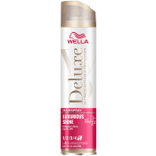 Hårspray Luxurious shine Ultra strong 250ml Wella.