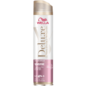 Hårspray Sensitiv Strong Hold Deluxe 250ml Wella.