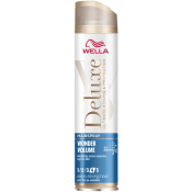 Hårspray Wonder Volume Extra strong Deluxe 250ml Wella.