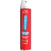 Hårspray Ultra Strong Power Hold 250ml Shockwaves Wella.