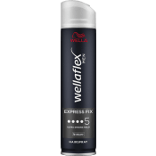 Hårspray Men Express Fix Ultra Strong 250ml Wellaflex Men.