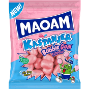 Godispåse Kastanjer BubbleGum 120g Moam.