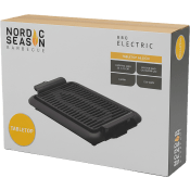 Elektrisk bordsgrill Nordic Season.