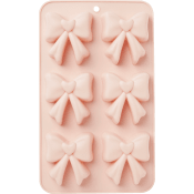 Muffinsform rosett silikon ICA.