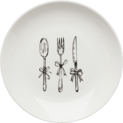 Assiett Fork 15cm ICA.