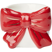 Ljusstake Rosett H5cm ICA.