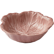 Skål rosa 14,5cm ICA.
