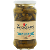 Cornichons ca 365g Accoceberry.