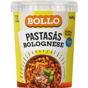Färsk Pastasås Bolognese 400g Bollo.