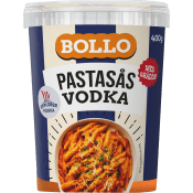 Pastasås Vodkapastasås 400g Bollo.
