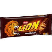 Chokladstycksak Lion Choco 5p 150g Nestle.