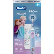 Eltandborste Frozen Oral-B.