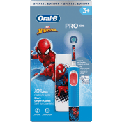 Vitality Pro Kids Spiderman HBOX Oral-B.