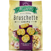 Bruschetta rostad vitlök 150g Maretti.