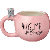 Mugg Hug me 35cl ICA.