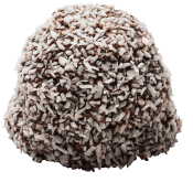 Delicatoboll Stor Laktosfri 90g Delicato.