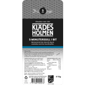 5-minuterssill i bit 410g Klädesholmen.