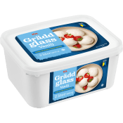 Gräddglass Vanilj 2l ICA.