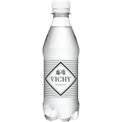 Kolsyrat vatten Vichy 33cl Spendrups.
