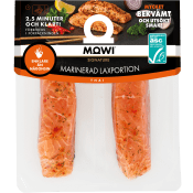 Laxfilé Färsk Röd Thai 220g Mowi.