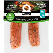 Laxfilé Provencale 220g Mowi.