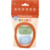 Napp Chilla Mini Silikon 2-p Esska.