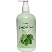 SHOWER GEL SOFT NATURE.