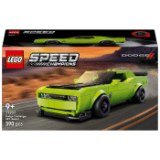 LEGO Speed Champions Dodge Challenger SRT Hellcat sportbil 77237.