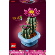 Blommande kaktus Blommande kaktus LEGO.