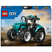 LEGO City Traktor 60498.