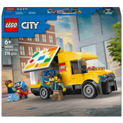 Lego City Skåpbilen 60500.