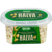 Pistage Halva 400g Sevan.
