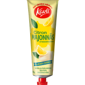 Citronmajonnäs 275g Kavli.