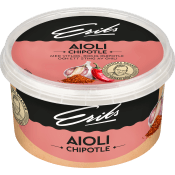 Aioli Chipotle 230ml Eriks såser.