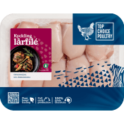 Kycklinglårfilé Färsk 800g Top Choice Poultry.