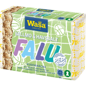 Knäckebröd Falu Vallmofrö 235 g Wasa.