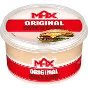 Hamburgerdressing Original 220ml Max.