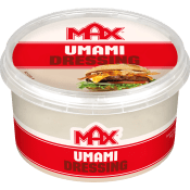 Umamidressing 220ml Max.