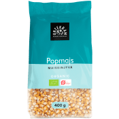 Popcornmajs 400g KRAV Urtekram.