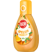 Marmelad Apelsin Squeezy 425g BOB.