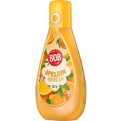 Marmelad Apelsin Squeezy 555g BOB.