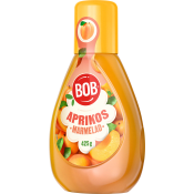 Marmelad Aprikos Squeezy 425g BOB.