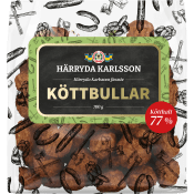 Köttbullar 77% Kötthalt 700g Härryda Karlsson.