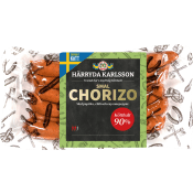 Chorizo Smal 90% Kötthalt 240g Härryda Karlsson.