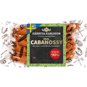 Cabanossy Smal 90% Kötthalt 240g Härryda Karlsson.